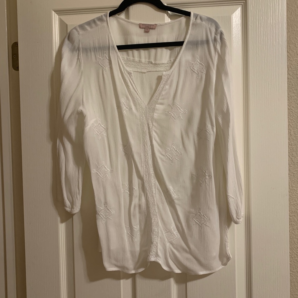 Rayon blouse